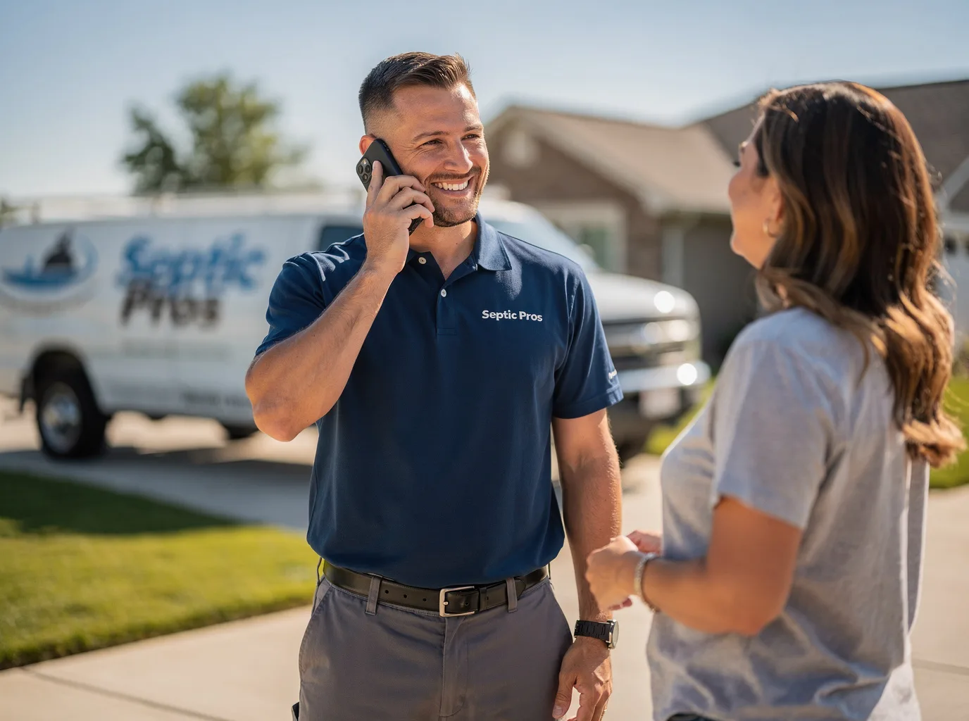 Septic Tank Pumping Westphalia, MI FAQs